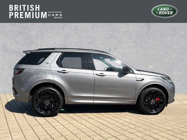 Land Rover Discovery Sport P200 R-Dynamic HSE 147 kW image number 6