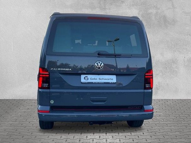 Volkswagen T6 California DSG Ocean Edition 110 kW image number 4