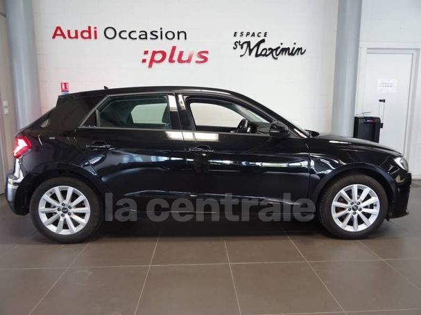 Audi A1 30 TFSI S tronic 81 kW image number 3