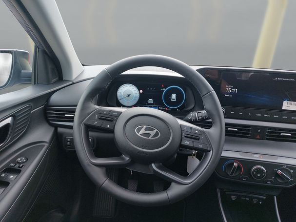 Hyundai i20 1.0 T-GDI Trend 74 kW image number 9