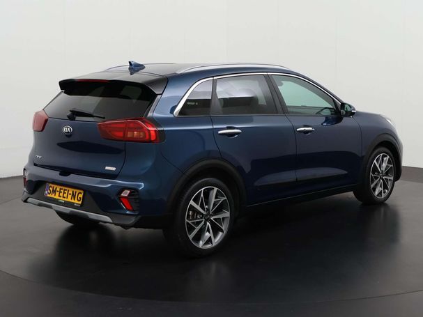 Kia Niro Hybrid 1.6 GDI 104 kW image number 2