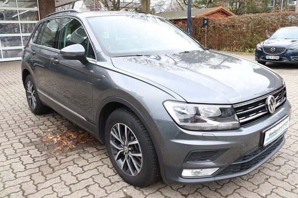 Volkswagen Tiguan 2.0 TDI Comfortline 110 kW image number 2