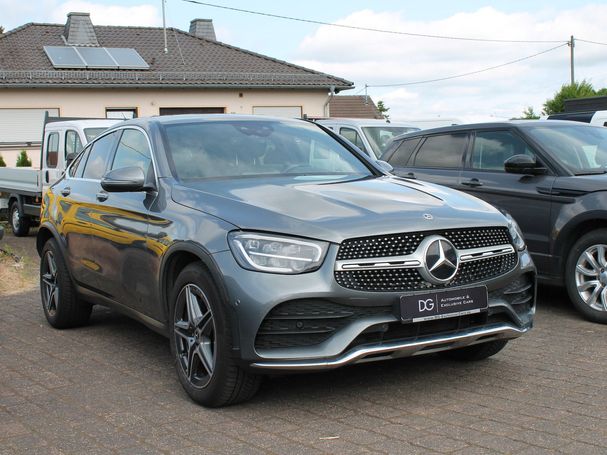 Mercedes-Benz GLC 400 d 4Matic 243 kW image number 3