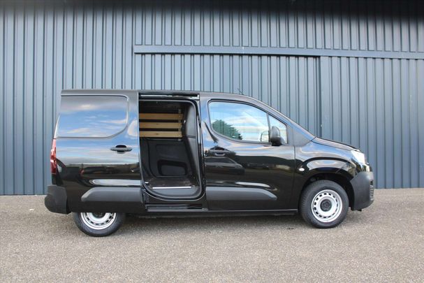 Citroen Berlingo Van L1 75 Club 56 kW image number 7