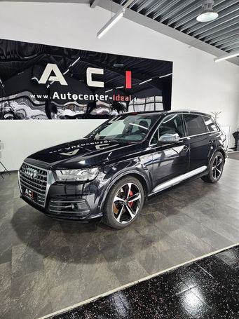 Audi SQ7 4.0 TDI quattro 320 kW image number 1