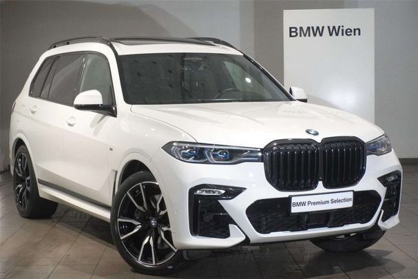 BMW X7 xDrive40d 250 kW image number 1