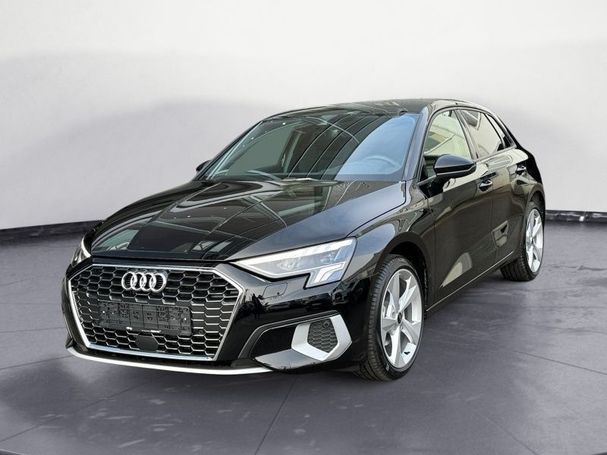 Audi A3 35 TFSI Sportback Advanced 110 kW image number 1