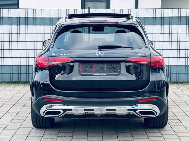 Mercedes-Benz GLC 300 e AMG Premium 4Matic 230 kW image number 5