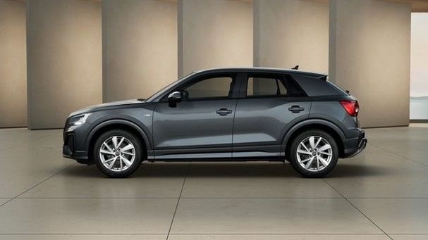 Audi Q2 35 TFSI S-line 110 kW image number 6