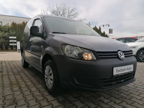 Volkswagen Caddy 55 kW image number 6