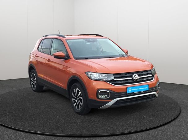 Volkswagen T-Cross 1.0 TSI 70 kW image number 2