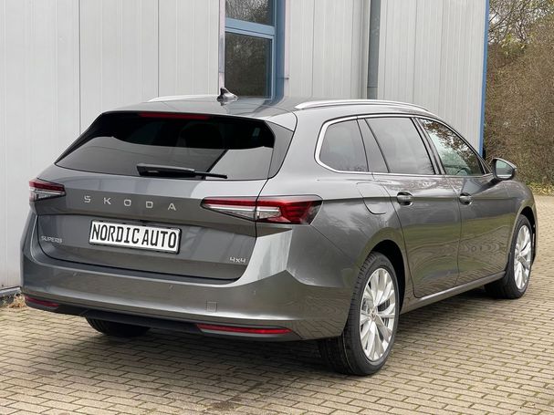 Skoda Superb 2.0 TDI 4x4 142 kW image number 6