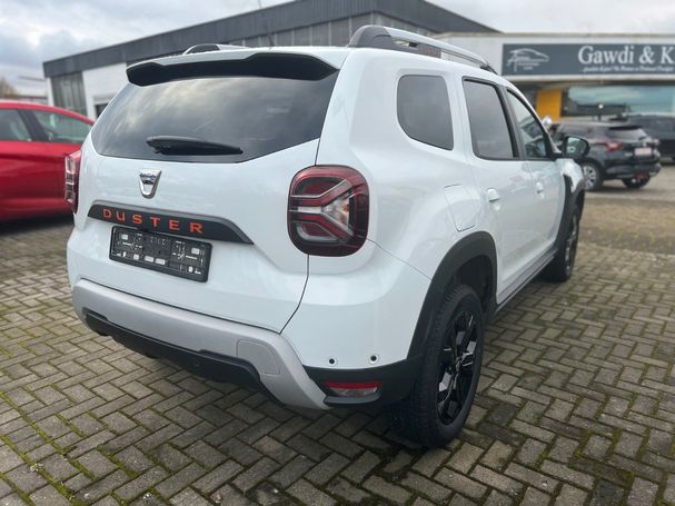 Dacia Duster 74 kW image number 3