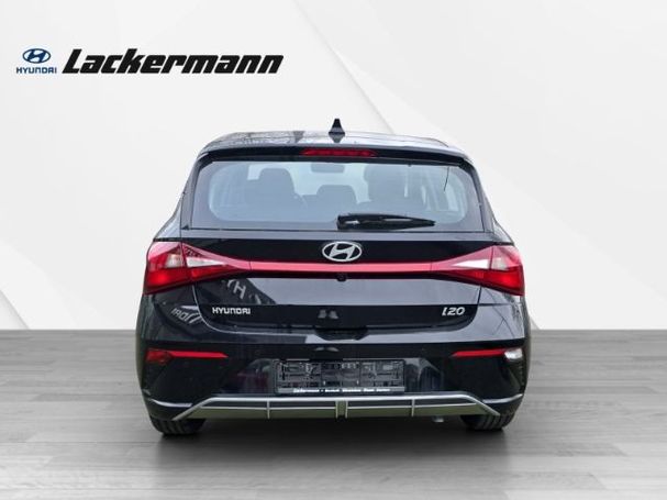 Hyundai i20 DCT Trend 74 kW image number 3