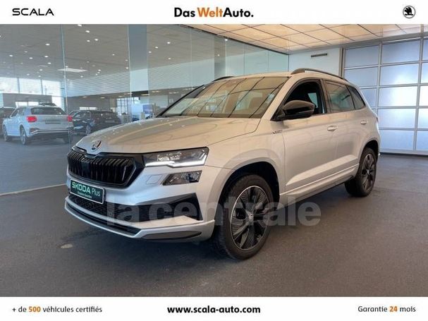 Skoda Karoq 1.5 TSI ACT DSG Sportline 110 kW image number 1