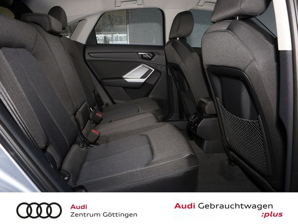 Audi Q3 35 TFSI S tronic Sportback 110 kW image number 10