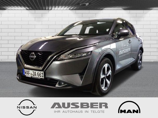 Nissan Qashqai 1.3 N-CONNECTA 4x4 Xtronic 116 kW image number 1