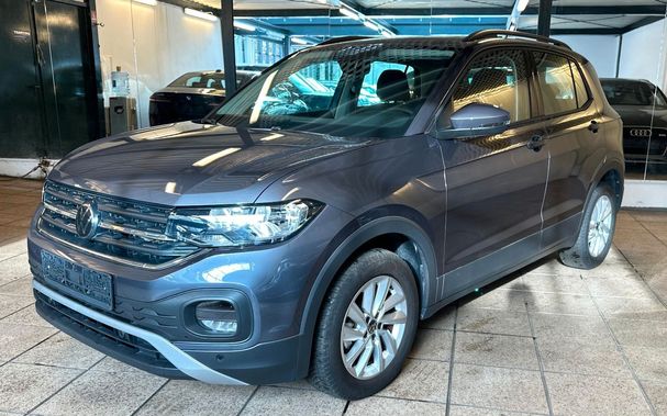 Volkswagen T-Cross 70 kW image number 1