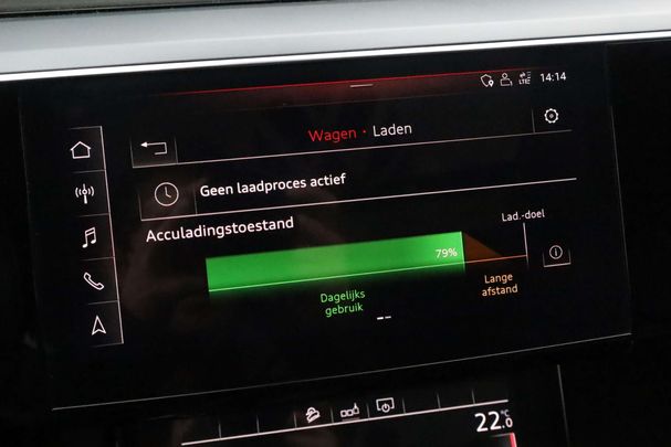 Audi e-tron 50 quattro 230 kW image number 32