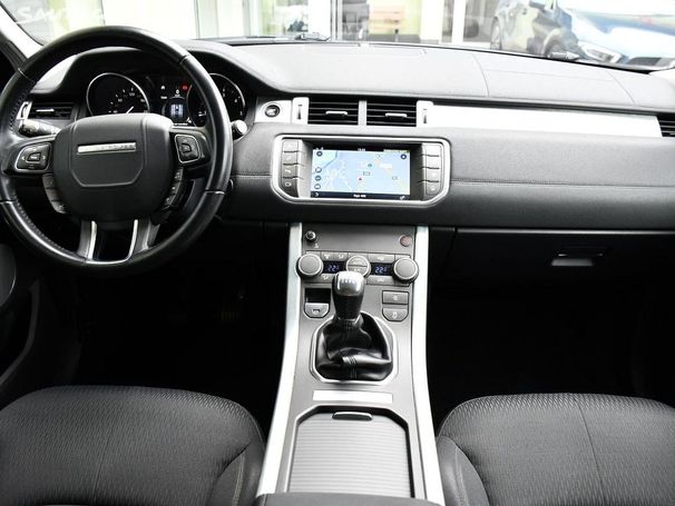 Land Rover Range Rover Evoque TD4 110 kW image number 5