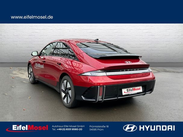 Hyundai Ioniq 6 53 kWh 111 kW image number 4