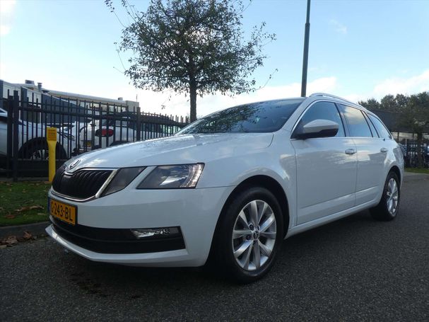 Skoda Octavia Combi 1.0 TSI Ambition 85 kW image number 1