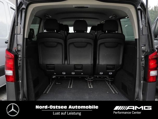 Mercedes-Benz Vito 116 Tourer 120 kW image number 12