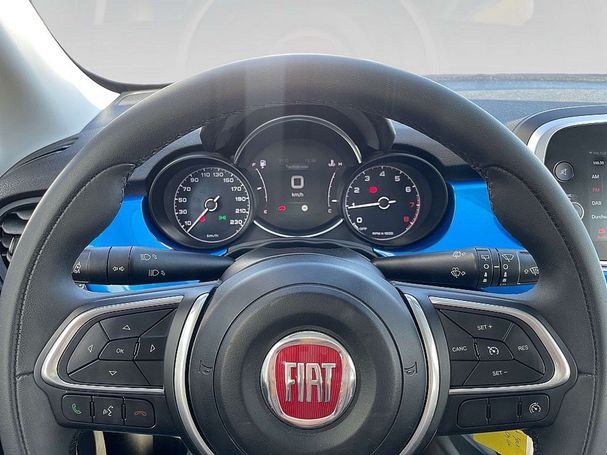 Fiat 500X FireFly Turbo City Cross 88 kW image number 14