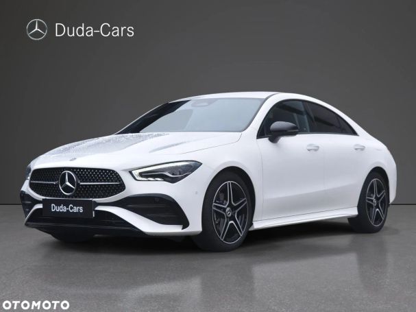 Mercedes-Benz CLA 180 Line 100 kW image number 1