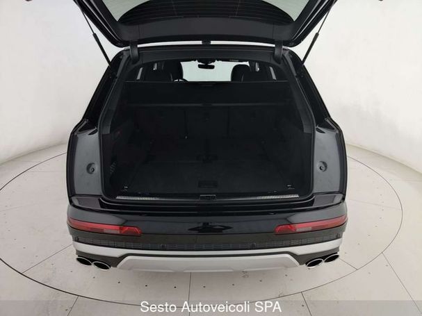 Audi SQ7 4.0 TFSI quattro Tiptronic Sport 373 kW image number 22