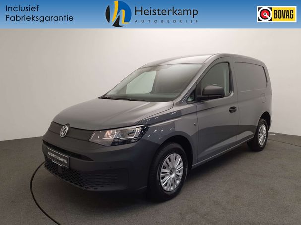 Volkswagen Caddy 2.0 TDI 75 kW image number 1