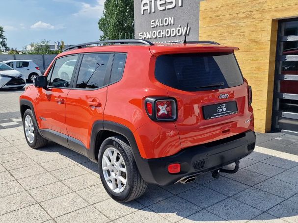 Jeep Renegade 1.6 MultiJet 96 kW image number 5