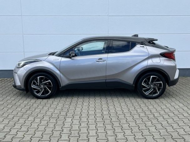 Toyota C-HR 2.0 Hybrid 135 kW image number 5