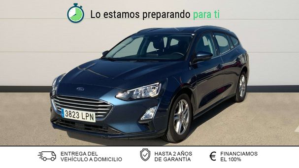 Ford Focus 1.5 EcoBlue 88 kW image number 1