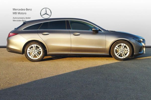 Mercedes-Benz CLA 200 Shooting Brake 110 kW image number 3