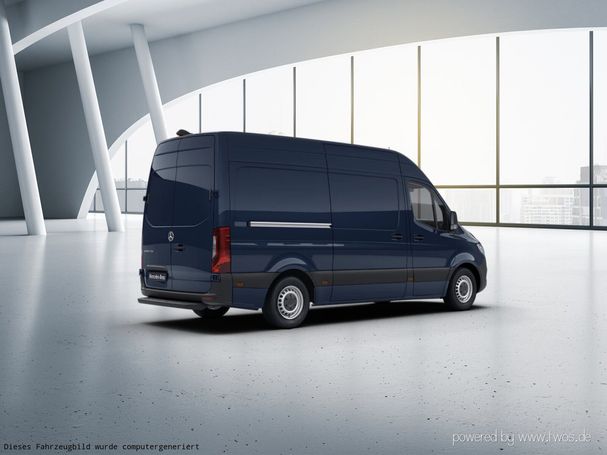 Mercedes-Benz Sprinter Standard 315 CDI 110 kW image number 12