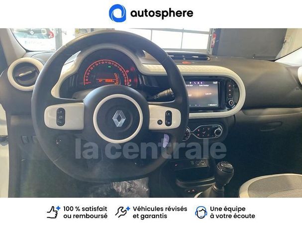 Renault Twingo SCe 65 48 kW image number 10