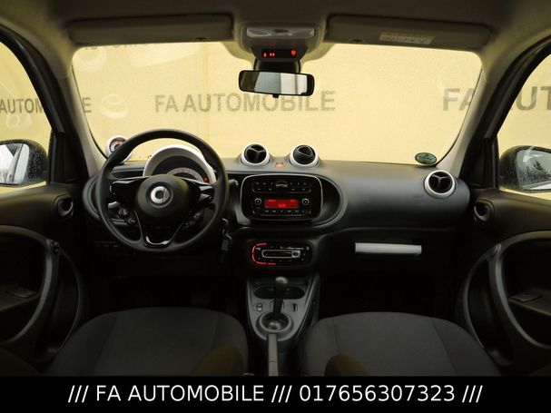 Smart ForFour EQ 60 kW image number 19