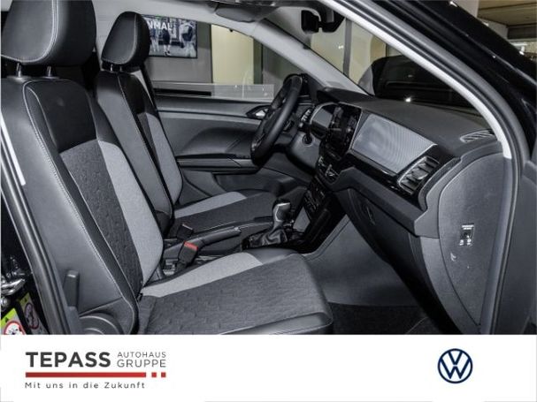 Volkswagen T-Cross 1.0 TSI DSG 85 kW image number 8