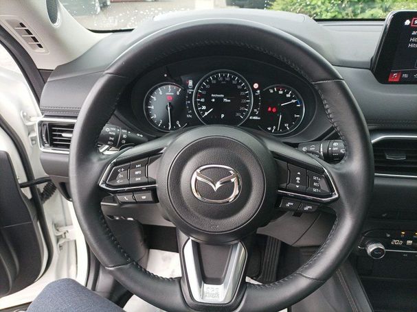 Mazda CX-5 SKYACTIV-G 165 AWD 121 kW image number 5