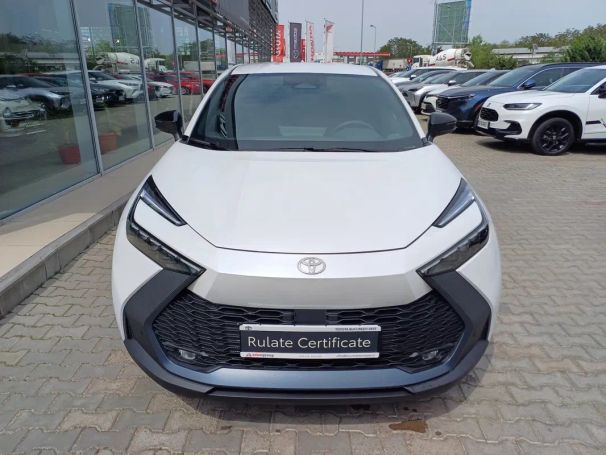 Toyota C-HR 90 kW image number 3