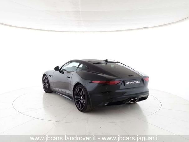 Jaguar F-Type 2.0 R-Dynamic 221 kW image number 12