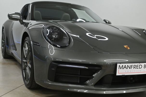 Porsche 992 Targa 4S PDK 331 kW image number 17