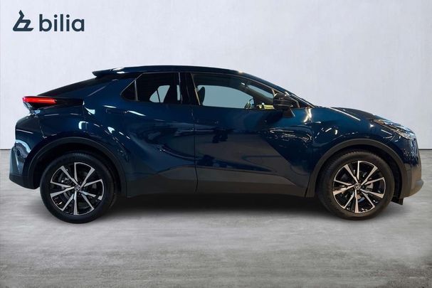 Toyota C-HR 1.8 Hybrid 104 kW image number 16