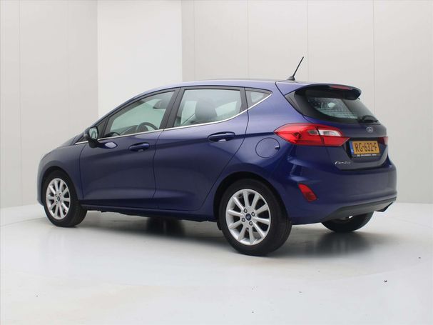 Ford Fiesta 1.0 EcoBoost TITANIUM 74 kW image number 4