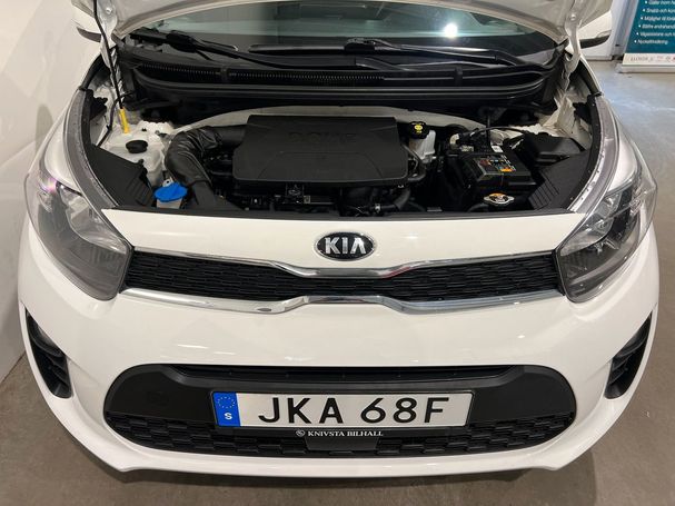 Kia Picanto 1.0 49 kW image number 10