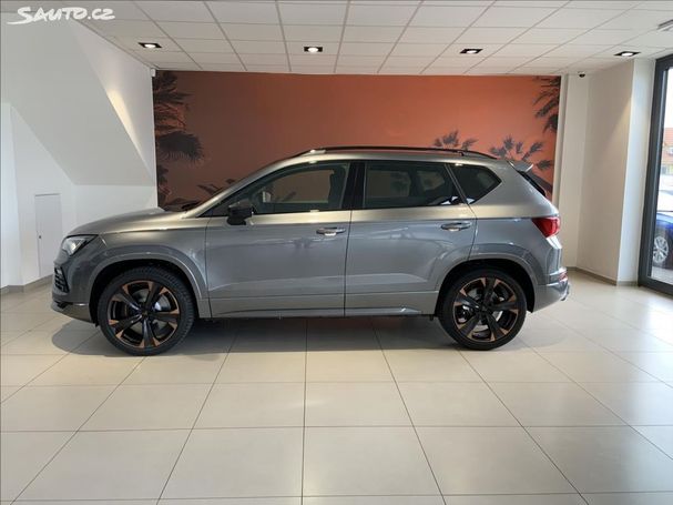 Cupra Ateca 2.0 TSI 221 kW image number 5