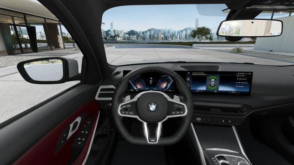 BMW 318i 115 kW image number 14