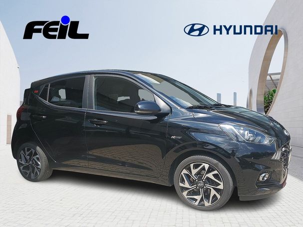 Hyundai i10 N Line 74 kW image number 6