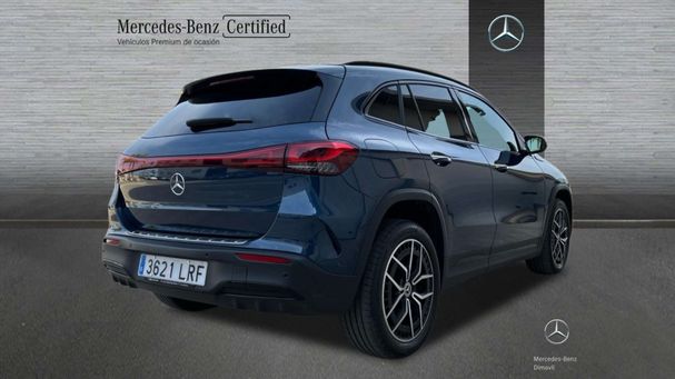 Mercedes-Benz EQA 250 140 kW image number 3